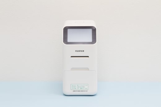 インフルエンザ検査機器